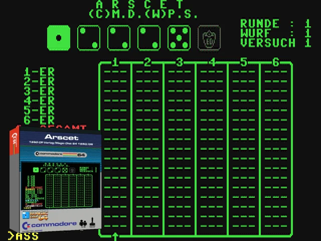 Arscet — mixrbv2 (CUS)
