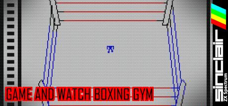 Game And Watch Boxing Gym — steamgrid