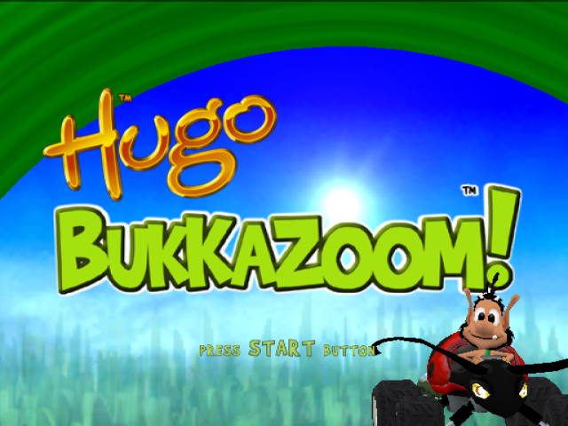 Hugo - Bukkazoom! — sstitle (EU)