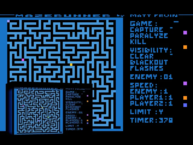 Mazerunner — mixrbv2 (WOR)