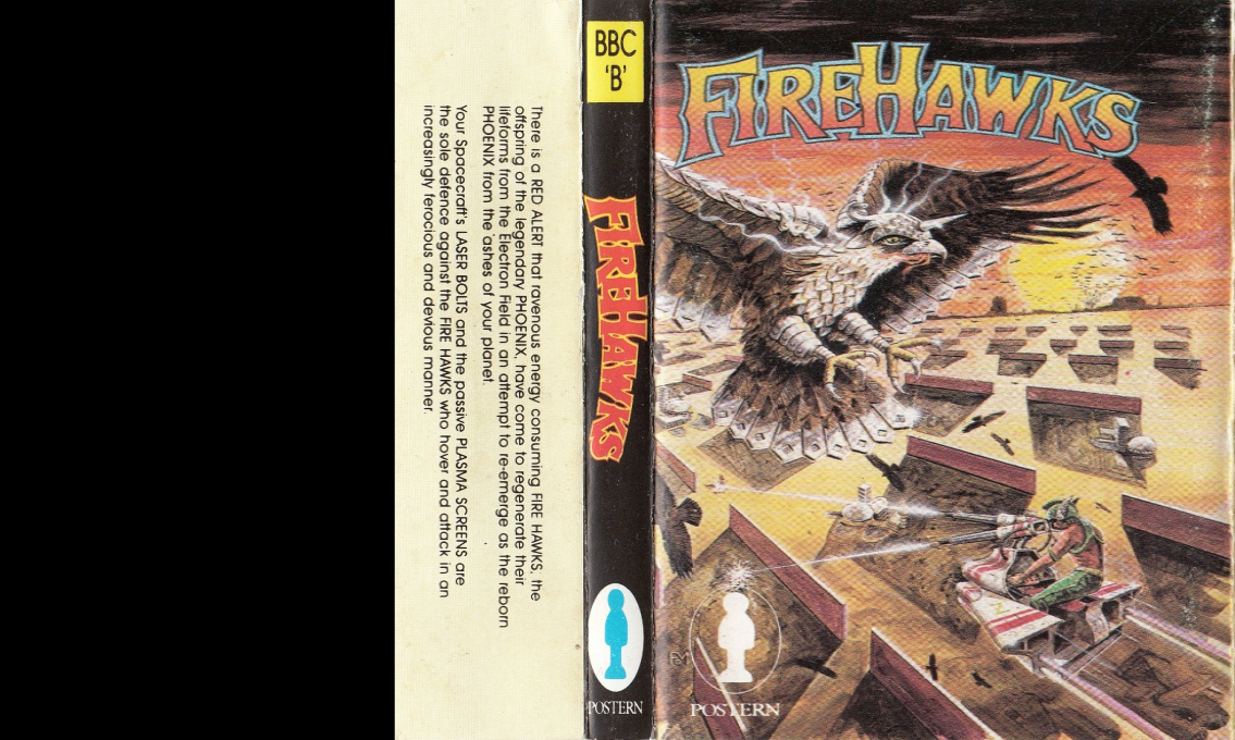 Fire Hawks — box-texture (WOR)