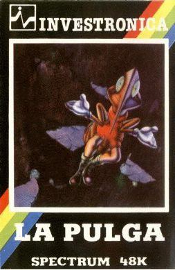 La Pulga box art