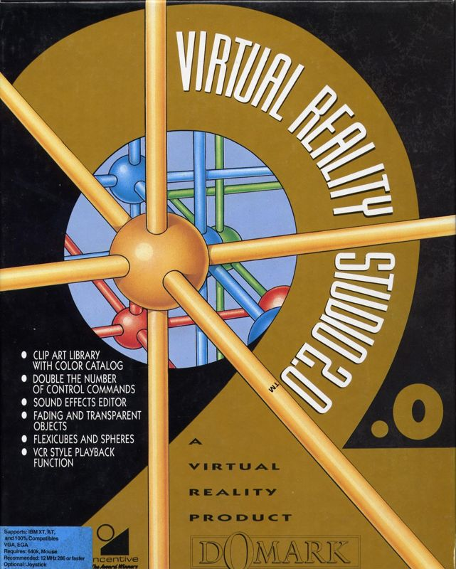 3D Construction Kit 2 box art