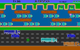 Revenge of Froggie — ss (WOR)