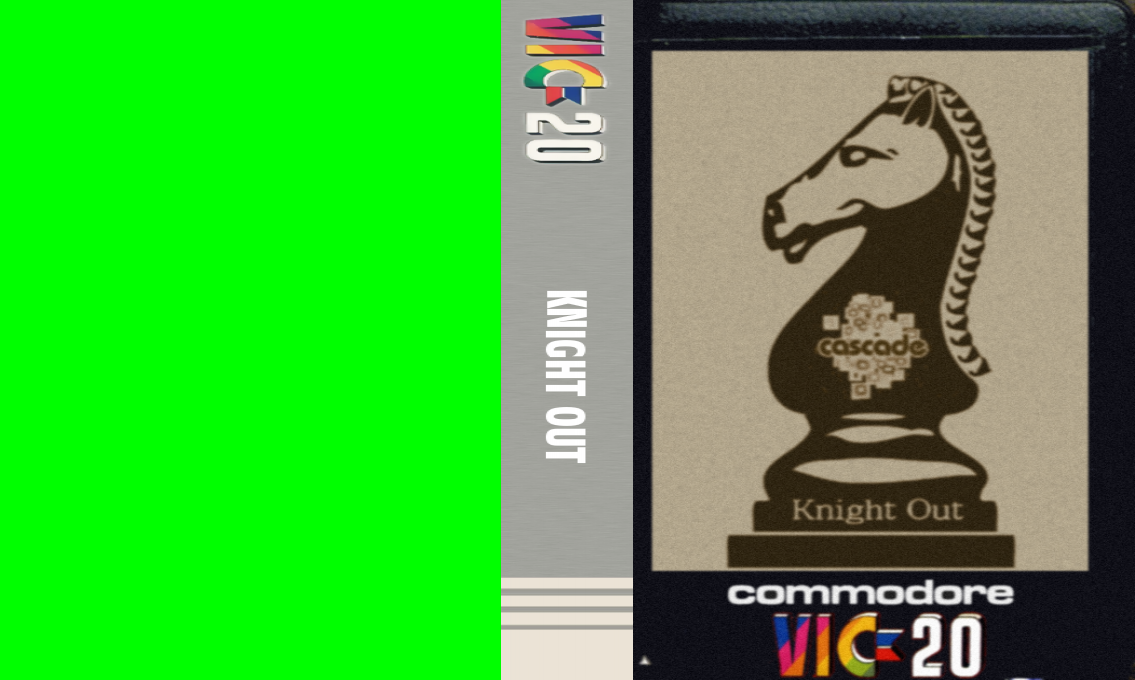Knight Out — box-texture (EU)