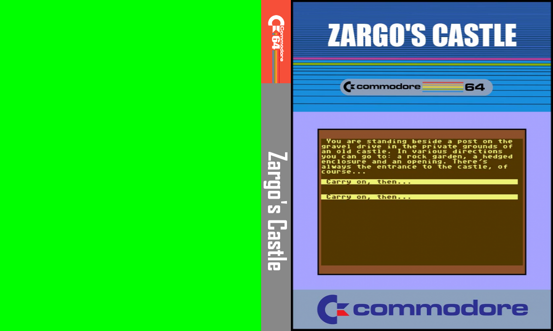 Zargo's Castle — box-texture (CUS)