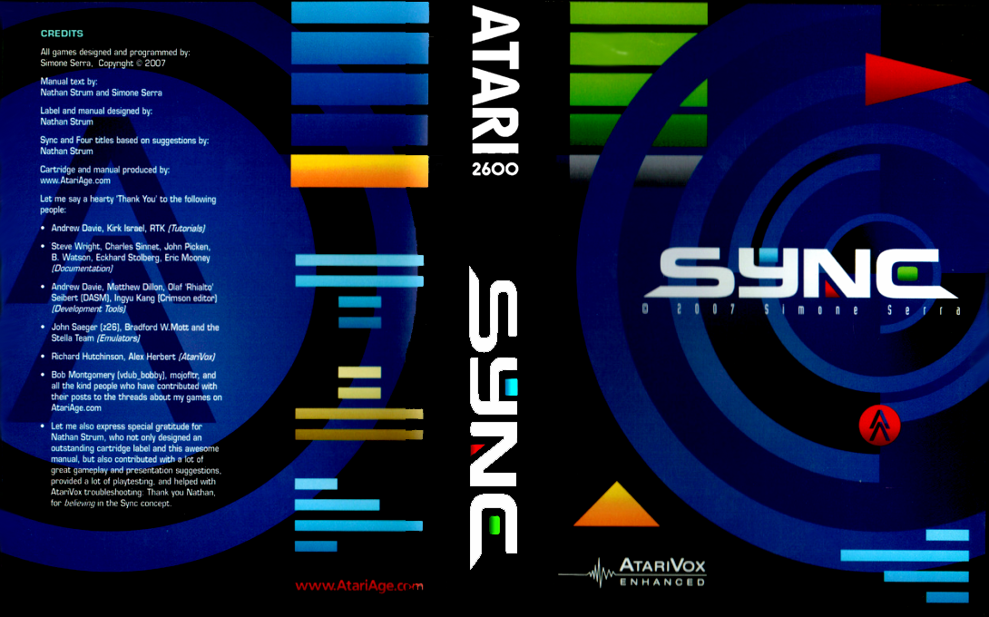 Sync — box-texture (WOR)