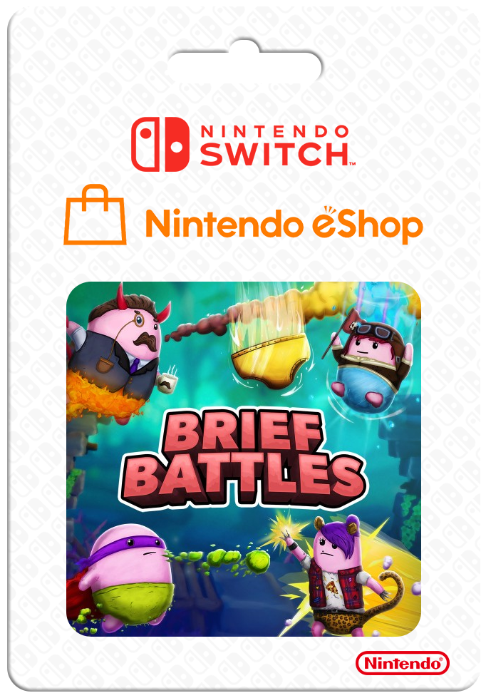 Brief Battles — support-2D (CUS)