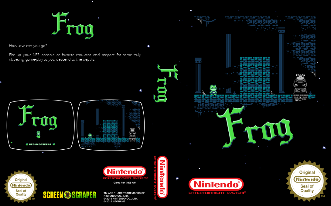Frog — box-texture (SS)