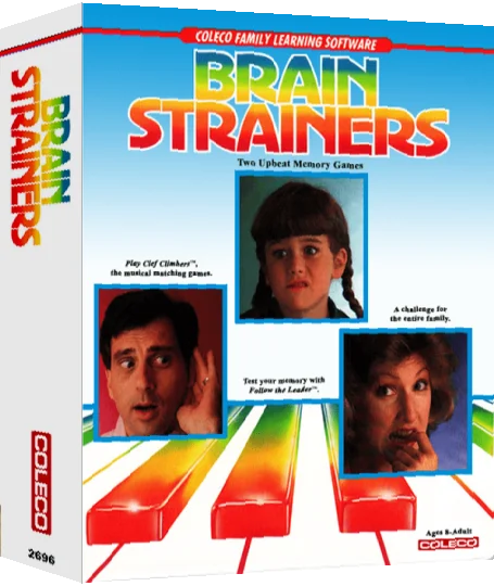 Brain Strainers — box-3D (US)