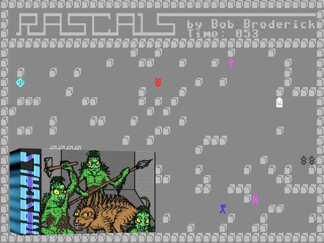 Rascals — mixrbv2 (WOR)