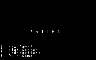 Fatuma box art