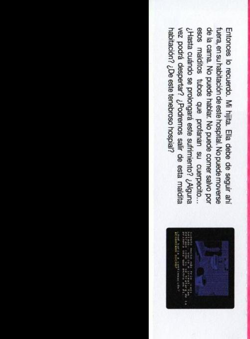 The Dark Hospital — box-2D-back (EU)