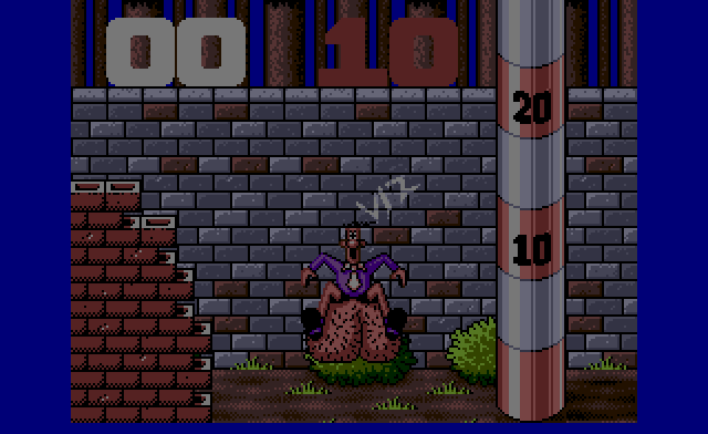 Viz - The Game — ss (EU)