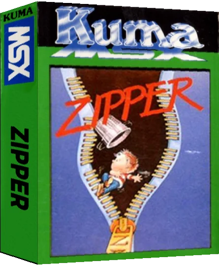 Zipper — box-3D (EU)