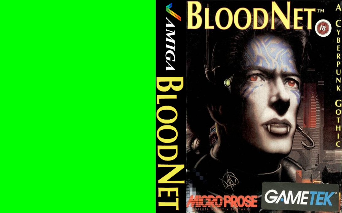 BloodNet - A Cyberpunk Gothic — box-texture (WOR)