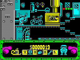Night Shift — ss (EU)