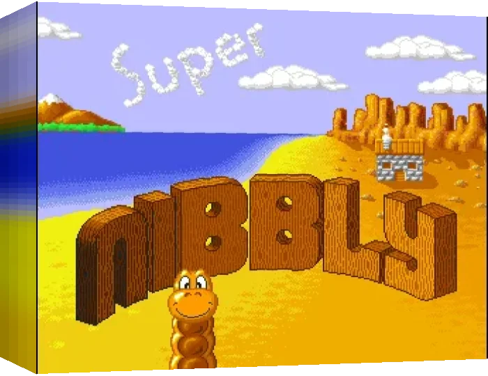 Super Nibbly — box-3D (WOR)