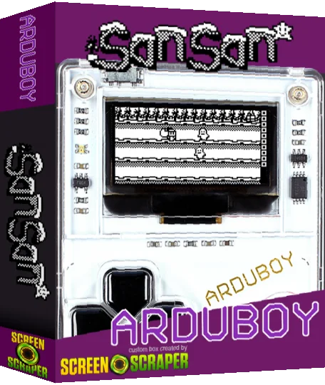 SanSan — box-3D (SS)