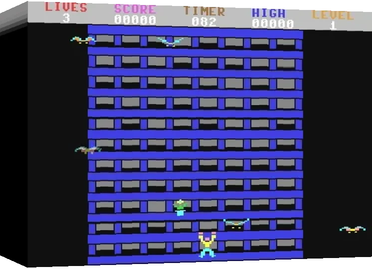 Wall Crawler — box-3D (WOR)