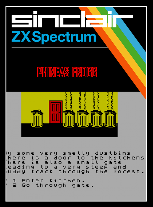 Phineas Frogg — box-2D (SS)