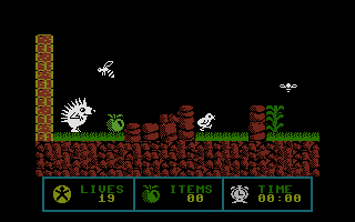 Spiky Harold — ss (EU)