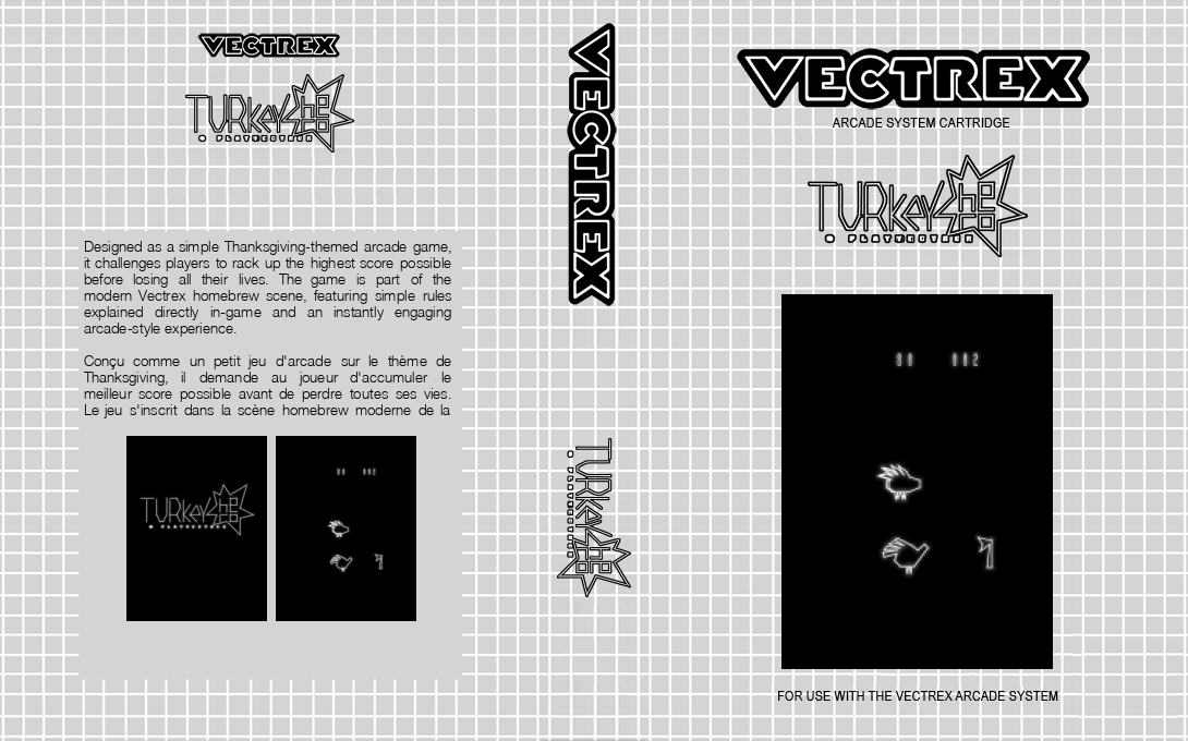 Turkey Hero — box-texture (SS)