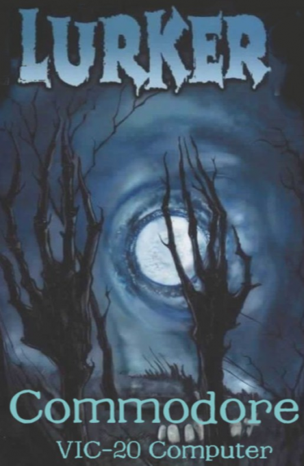 Lurker box art