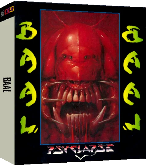Baal — box-3D (EU)