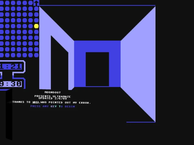Ultramaze — mixrbv2 (WOR)