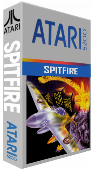 Spitfire — box-3D (US)