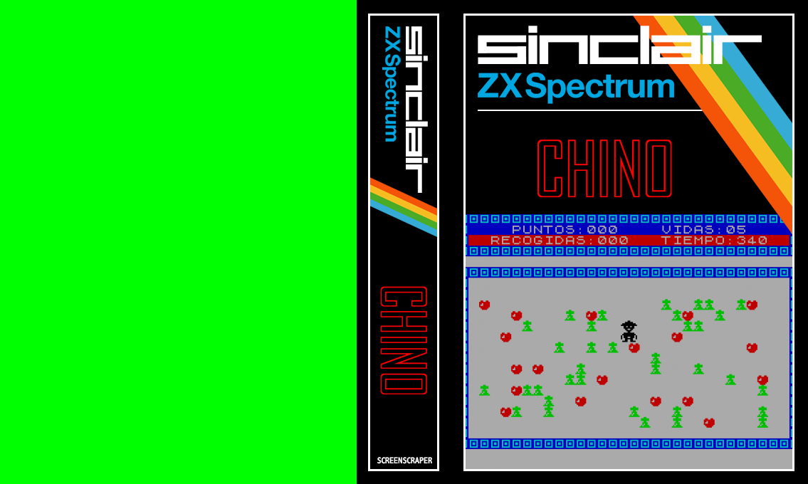 Chino — box-texture (SS)
