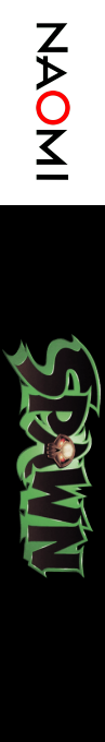 Spawn - In The Demon's Hand — box-2D-side (WOR)