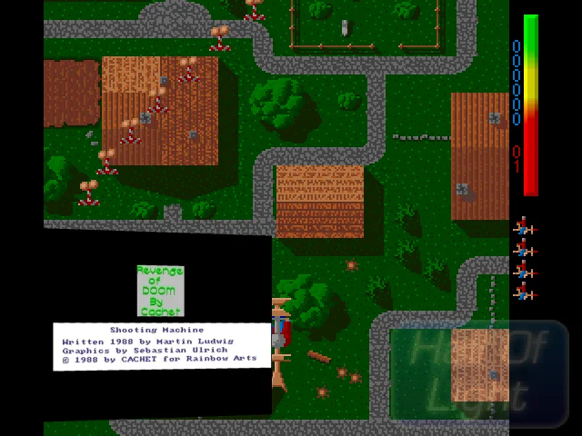 Revenge Of Doom — mixrbv2 (WOR)