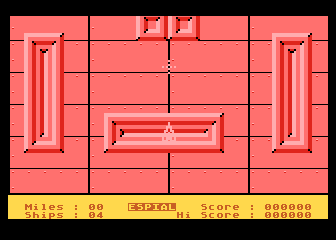 Espial — ss (WOR)