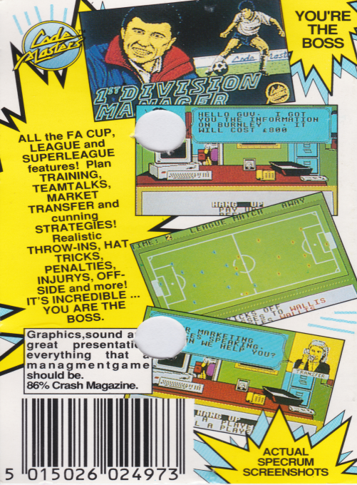 1st Division Manager — box-2D-back (EU)