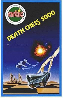Death Chess 5000 box art