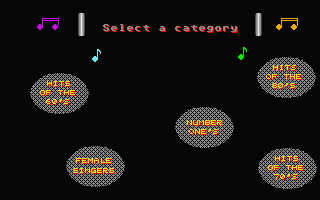 Pop Music Challenge — ss (WOR)