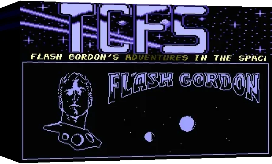 Flash Gordon — box-3D (WOR)