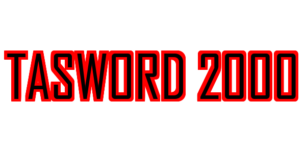 Tasword 2000 — wheel-hd (SS)