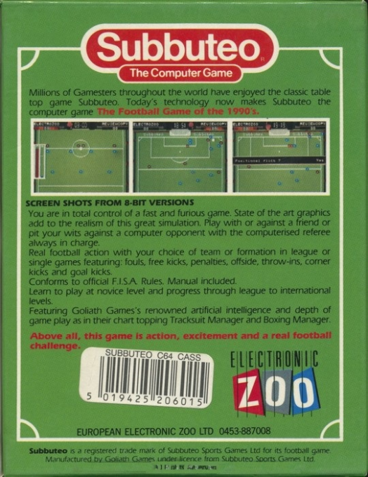 Subbuteo — box-2D-back (EU)