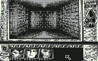 Dungeon Master — ss (WOR)