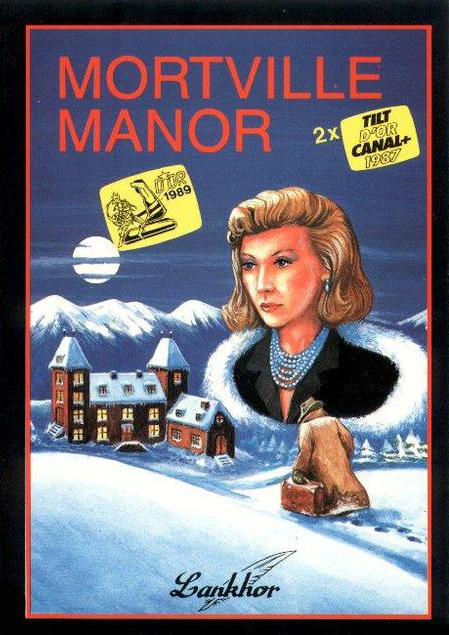 Mortville Manor box art