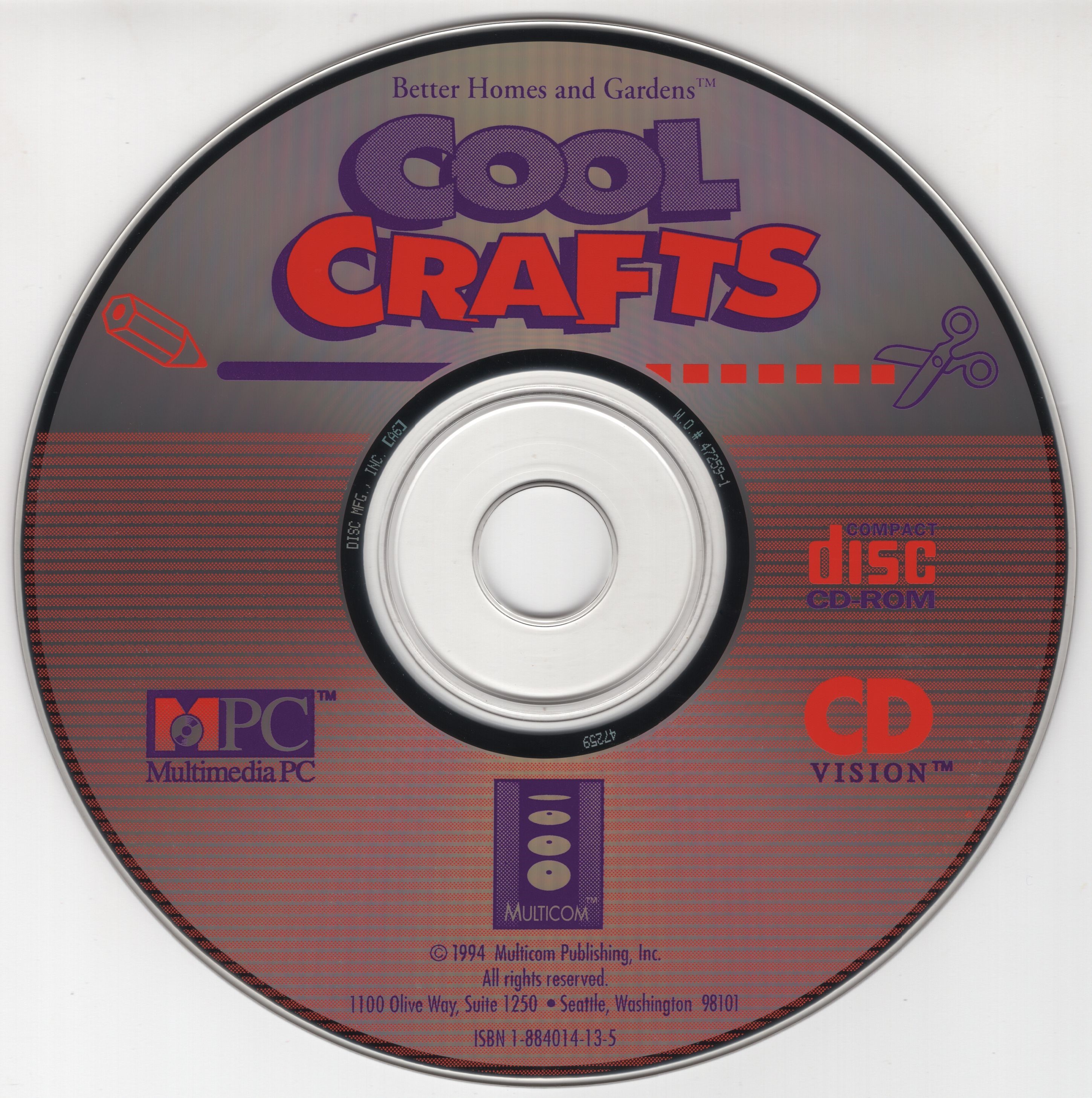Cool Crafts — support-2D (WOR)