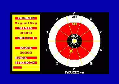 Bullseye — ss (EU)