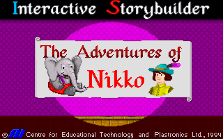 Adventures of Nikko, The — sstitle (WOR)