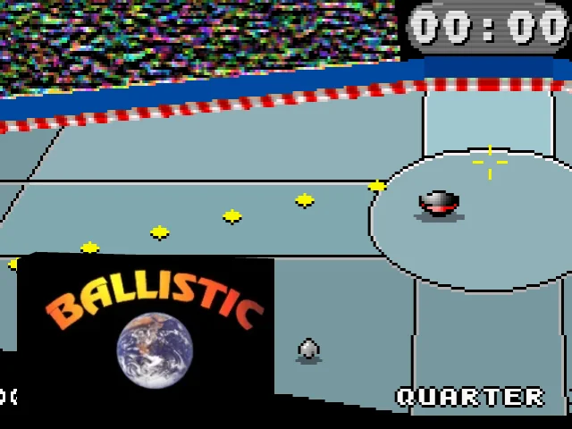 Ballistic — mixrbv2 (WOR)