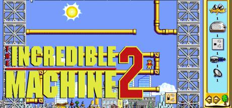 Incredible Machine 2, The — steamgrid