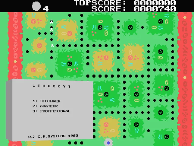 Leucocyt — mixrbv2 (WOR)