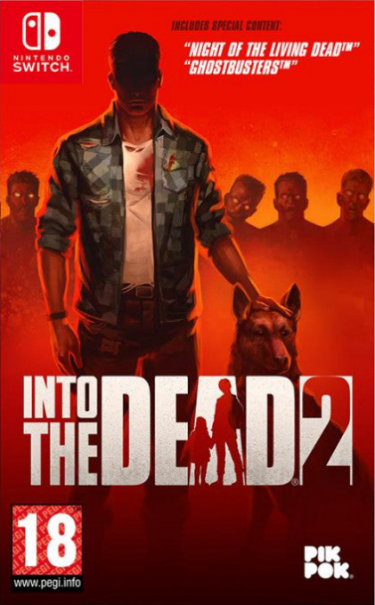 Into the Dead 2 box art